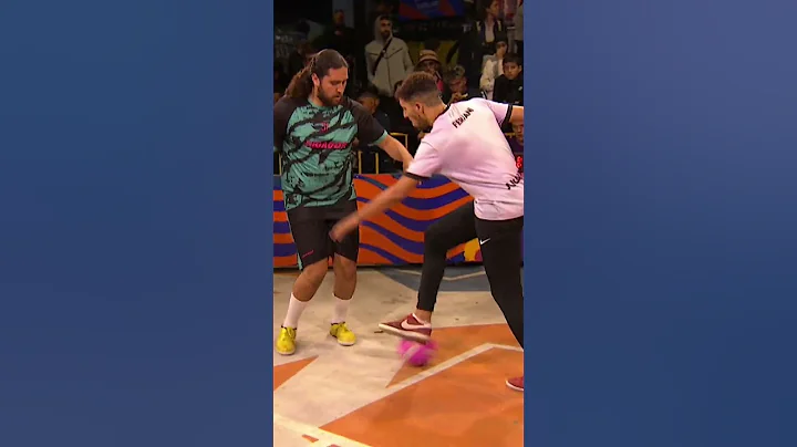 Panna player SCORES with incredible skill!