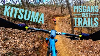 Is Kitsuma the Flowiest Mountain Bike Trail in Pisgah National Forest? | Pisgahs Best Trails