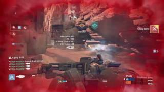 5 multikill with Interceptor