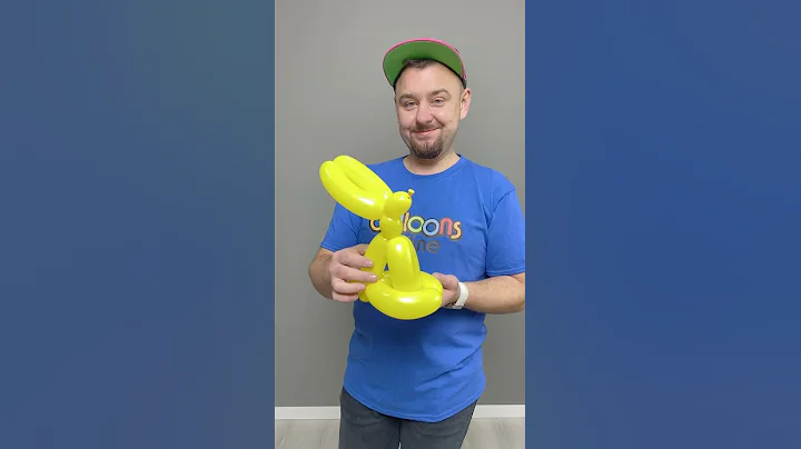 How to make Bunny Balloon | Bunny Balloons Twisting