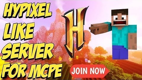 Hypixel Like Skyblock Server For Mcpe 1.18  Magic Games Skyblock Server#4 l tzgamerking