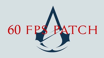 60 FPS Cloth Physics Patch | Assassin