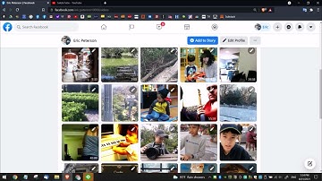How to Change a Facebook Video Thumbnail 2021