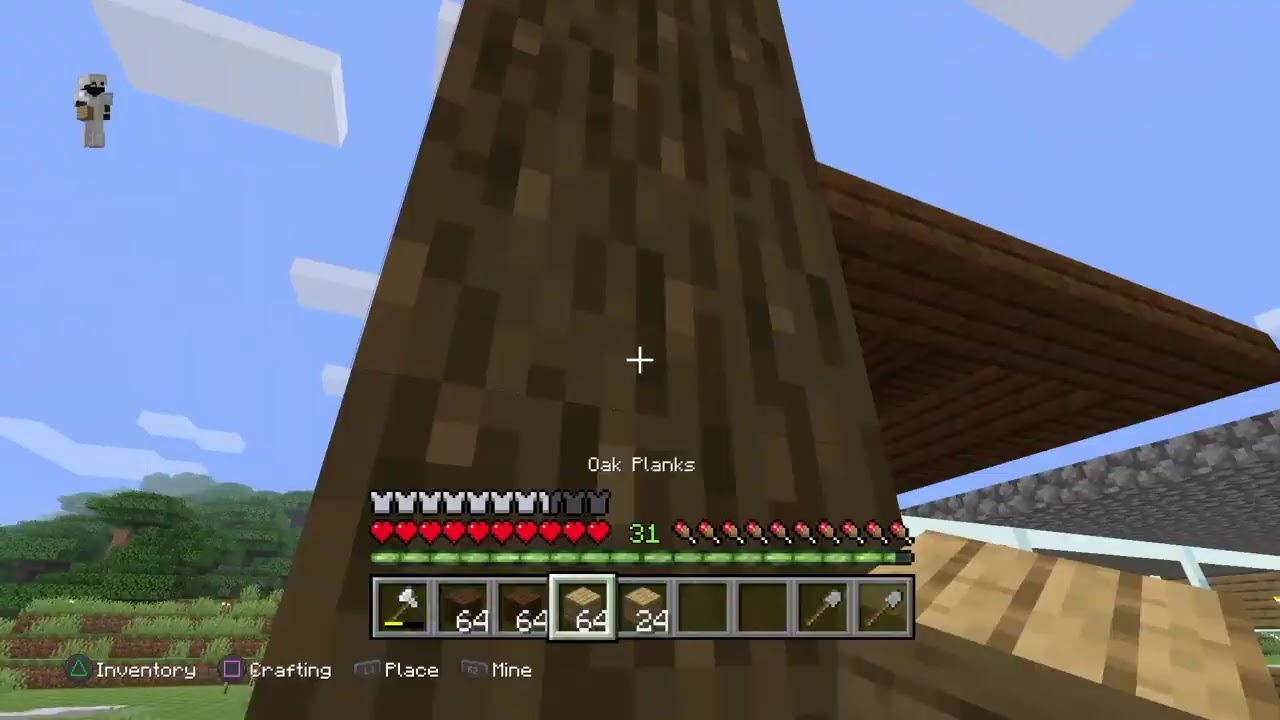 Minecraft lets play part 4 - YouTube