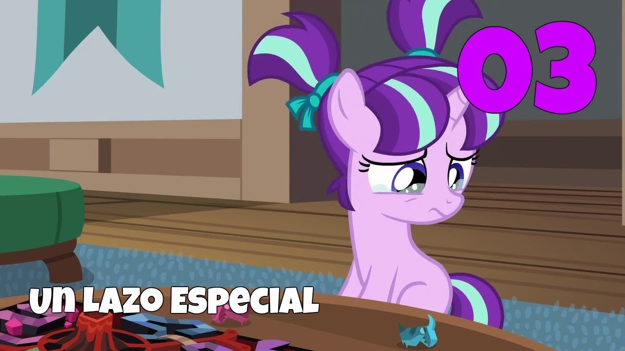 My Little Pony Temporada 7 Sub Español