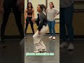 Chunnari Chunnari BOLLYWOOD DANCE COVER Workshop At Yale University By Eshani 