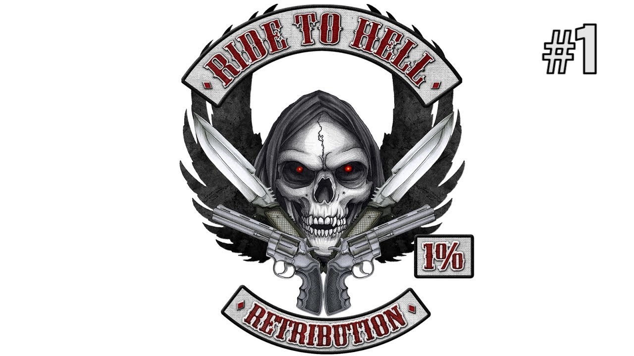 Xbox 360 - Ride to Hell Retribution - waz