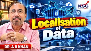 Think You Know Localisation of Data | UPSC Prelims 2027| Dr A R Khan