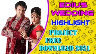 2 EDIUS 8.9.10.x highlight 2021 project free download screenshot 4