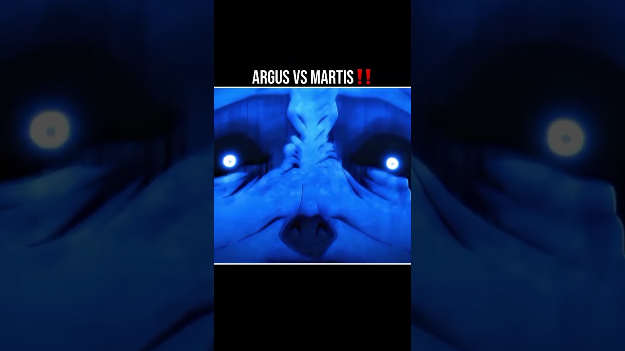 Argus vs martis 