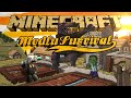 MİNECRAFT'TA AZRAİL OLUR MU? - Modlu Survival -Minecraft A Ghost's Journey Bölüm 2