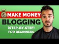 How To Make Money Blogging (8 Simple Steps!) - Perfect For Beginners