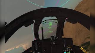 My Best Dogfight in VRChat Yet | Virtual Reality F-14 Tomcat Dogfight |