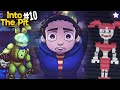 HEMOS SALVADO A PAPÁ PERO... ¿A QUÉ COSTO? | FNaF: INTO THE PIT #10 | Gameplay Español