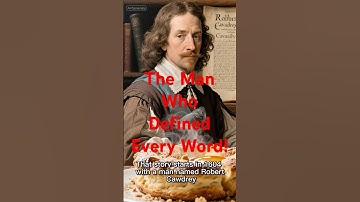 DID YOU KNOW? Why Was the Dictionary Even Made? The Truth Will Shock You!