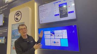 Appspace Workplace Communications| Digital Signage Demo | 2023 screenshot 4