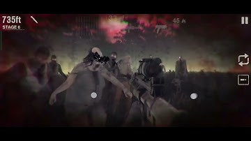 Into the dead 2 game #viral #gaming #viralvideo #ai 