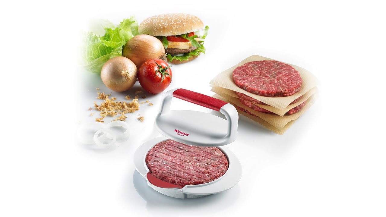 Westmark Hamburgermaker