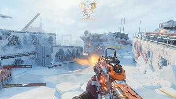 Call of Duty®: Black Ops 4 (Hardcore Kill Confirmed | Icebreaker) Unstoppable Swordfish MKII