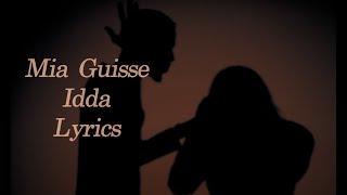 Mia Guisse - Idda (lyrics/paroles)