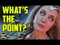 ETERNALS: What's the Point? | Deeper Meaning Explained + Full MARVEL MOVIE Breakdown