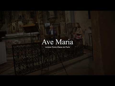 Ave Maria (comédie Notre-Dame de Paris)