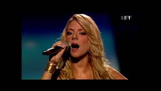 Shiri Maimon The Silence That RemainsHebrew and English Israel Eurovision Contest 21 5 05 Yaki XSVCD