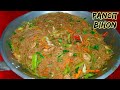 PANCIT BIHON | for our family Picnic