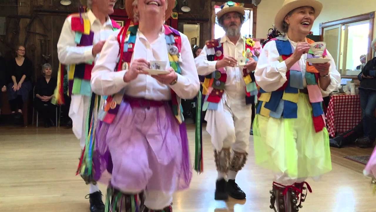 The Victoria Teacup Dance YouTube