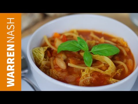 minestrone-soup-recipe---easy-homemade-italian---recipes-by-warren-nash