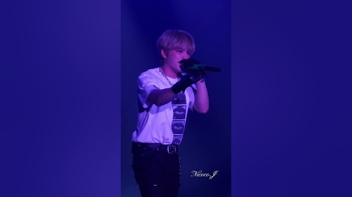 「FANCAM」🎶Goal In 🎶 Kim Jaejoong 김재중 这段咬手套非常之hot 🥹