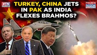 Pakistan's Noor Khan Base Activates With China, Turkey Jets As India Flexes BrahMos Mecca Pact