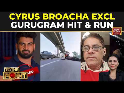 Watch: Cyrus Broacha Slams Attack On Woman Biker In Gurugram, Says 'This Is A Attempt To Murder'