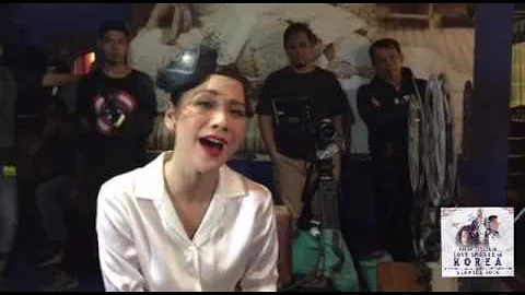 BCL Aku BIsa Apa OST Jilbab Traveler Love Sparks In Korea