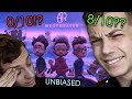 TRY NOT TO BE BIASED CHALLENGE! Reaction to AJR - Neotheater (Analysis + Review)