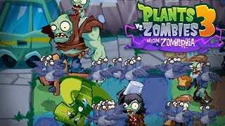 НАКОНЕЦ ИНТЕРЕСНЫЙ УРОВЕНЬ ► Plants vs Zombies 3: Welcome to Zomburbia #16