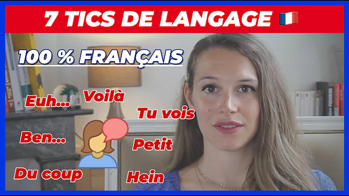 Verbal tics used in French - ben, euh, hein, voila...