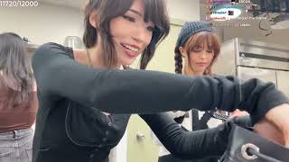 Emiru Escape Room w/ LILYPICHU, ARIASAKI AND BONNIE