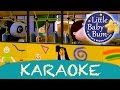 karaoke: Wheel On The Bus - Instrumental Version With Lyrics HD from LittleBabyBum