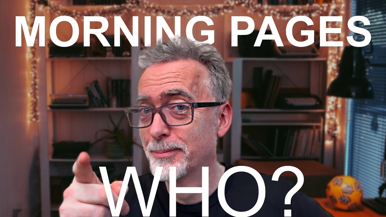 Утренние страницы — кому они подходят? (Честный ответ!)