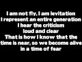 Nicki Minaj ft. Rihanna - Fly [ Lyrics On Screen]