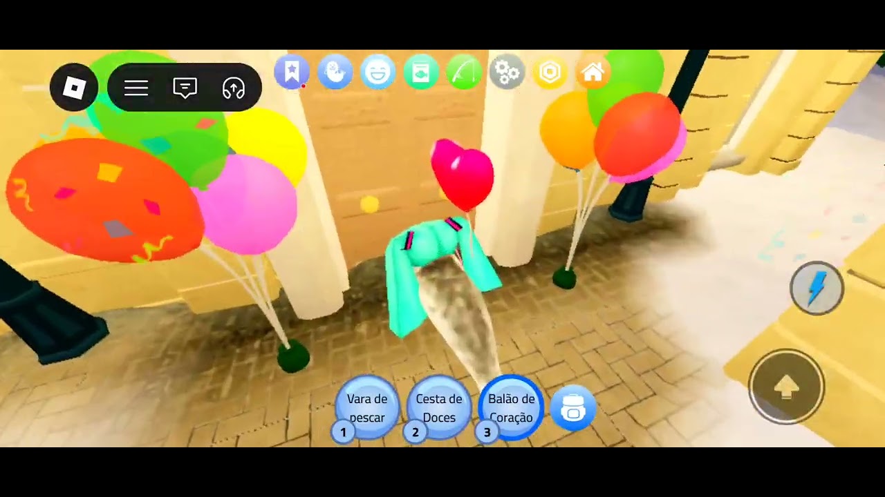 Novo evento be a silly seal 