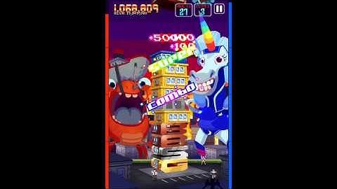 Monsters Ate My Condo App Review