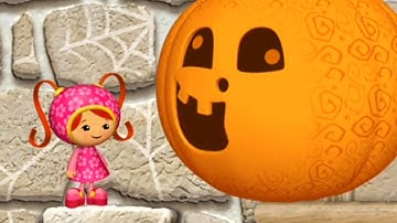 Funny Pumpkin Pattern | Team Umizoomi Compilation Video