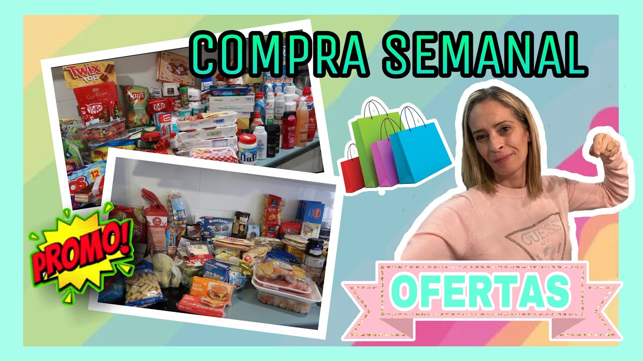 🛒SÚPER COMPRA SEMANAL !!! LAS MEJORES OFERTAS y NOVEDADES 🛍