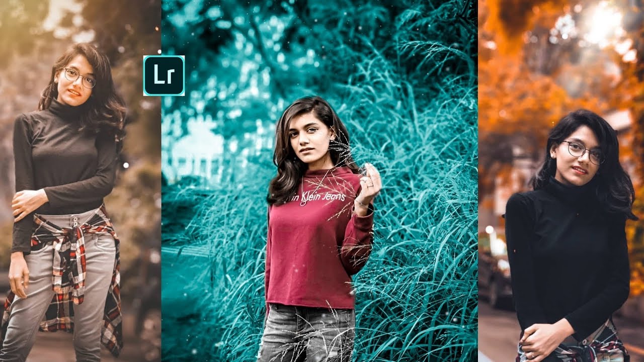 Lightroom amazing color effect trick editing, lr editing 2019,lr tutorial