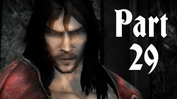 Castlevania Lords Of Shadow 2 Gameplay Walkthrough Part 29 - Finding The Truth (PC)