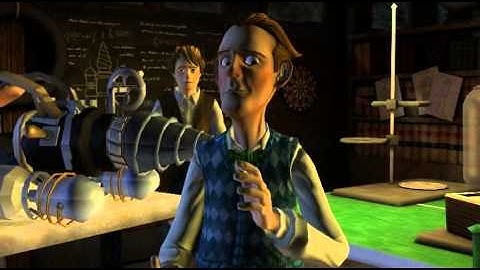 Back to the Future: The Game - Episode 1 "It