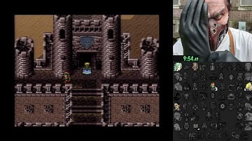 FF6WC, Ultros League S5W7 async#ceh63n Elixir C spoilers