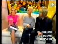 Roxette interview Mtv Select UK 1999